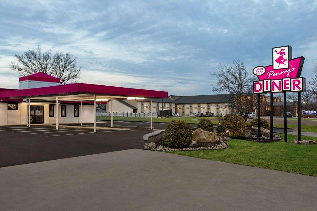 Travelodge By Wyndham Coffeyville Restaurant foto